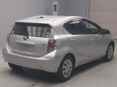 Photo of the vehicle Toyota Aqua