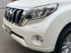 Photo of the vehicle Toyota Land Cruiser Prado