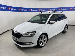 Photo of the vehicle Skoda Fabia