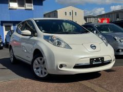 Photo of the vehicle Nissan Leaf