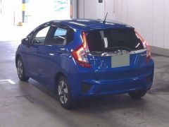 Photo of the vehicle Honda Fit