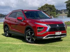 Photo of the vehicle Mitsubishi Eclipse Cross