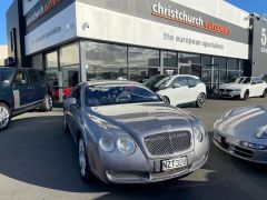 Photo of the vehicle Bentley Continental