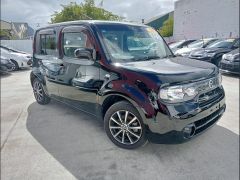 Photo of the vehicle Nissan Cube