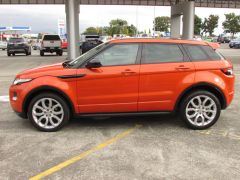 Photo of the vehicle Land Rover Range Rover Evoque