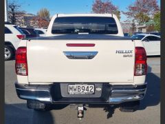 Photo of the vehicle Toyota Hilux