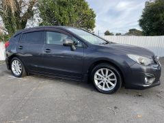 Photo of the vehicle Subaru Impreza