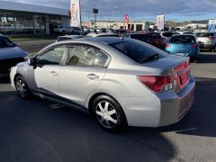 Photo of the vehicle Subaru Impreza