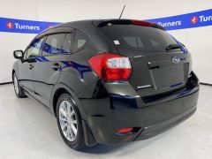 Photo of the vehicle Subaru Impreza