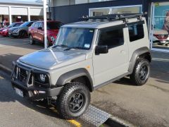 Photo of the vehicle Suzuki Jimny