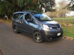 Photo of the vehicle Nissan NV200