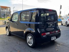 Photo of the vehicle Nissan Cube