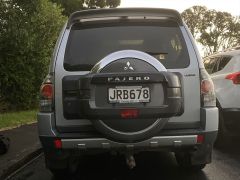 Photo of the vehicle Mitsubishi Pajero