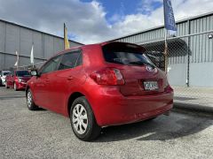 Photo of the vehicle Toyota Auris