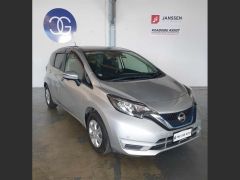 Photo of the vehicle Nissan Note