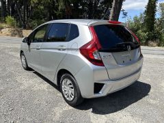 Photo of the vehicle Honda Fit