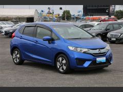 Photo of the vehicle Honda Fit