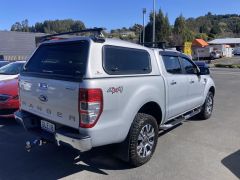 Photo of the vehicle Ford Ranger