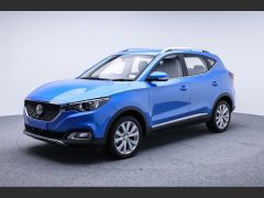 Photo of the vehicle MG ZS