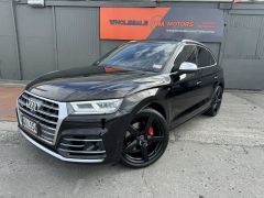 Photo of the vehicle Audi SQ5