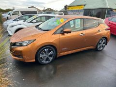 Photo of the vehicle Nissan Leaf