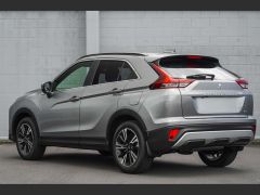 Photo of the vehicle Mitsubishi Eclipse Cross