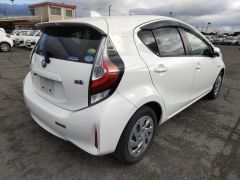 Photo of the vehicle Toyota Aqua