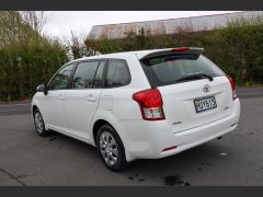 Photo of the vehicle Toyota Corolla