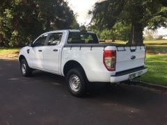 Photo of the vehicle Ford Ranger