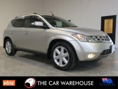 Photo of the vehicle Nissan Murano