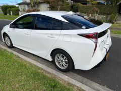 Photo of the vehicle Toyota Prius