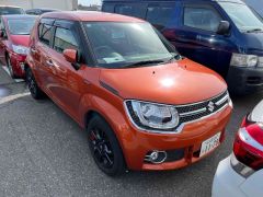 Photo of the vehicle Suzuki Ignis