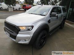 Photo of the vehicle Ford Ranger