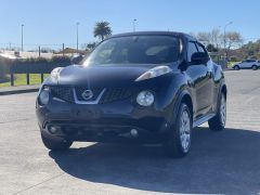 Photo of the vehicle Nissan Juke