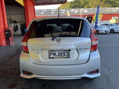 Photo of the vehicle Nissan Note