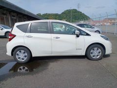 Photo of the vehicle Nissan Note