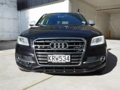 Photo of the vehicle Audi SQ5