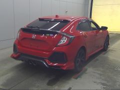 Photo of the vehicle Honda Civic