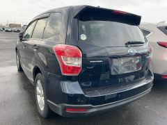 Photo of the vehicle Subaru Forester