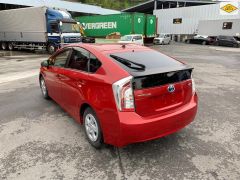 Photo of the vehicle Toyota Prius