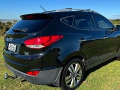 Photo of the vehicle Hyundai ix35