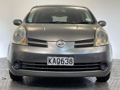 Photo of the vehicle Nissan Note