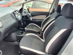 Photo of the vehicle Nissan Note