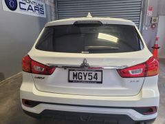 Photo of the vehicle Mitsubishi ASX