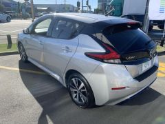 Photo of the vehicle Nissan Leaf