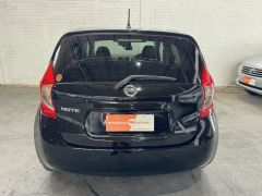 Photo of the vehicle Nissan Note