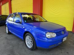 Photo of the vehicle Volkswagen Golf