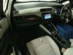 Photo of the vehicle Nissan Leaf