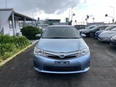 Photo of the vehicle Toyota Corolla