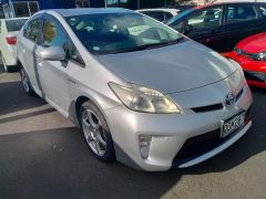 Photo of the vehicle Toyota Prius